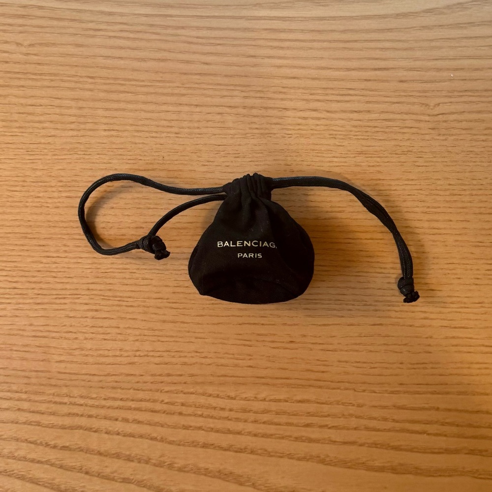 Balenciaga Jewelry Dust Bag